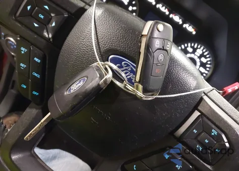 2018 Ford F-150 Xlt from USA, damaged, VIN 1FTEW1E52JKE66212